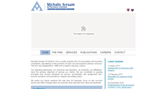 Desktop Screenshot of amicha.com
